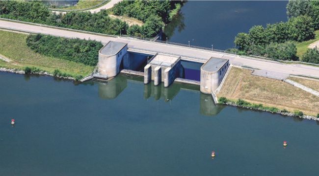 Link zur Seite Hochwasser-Check