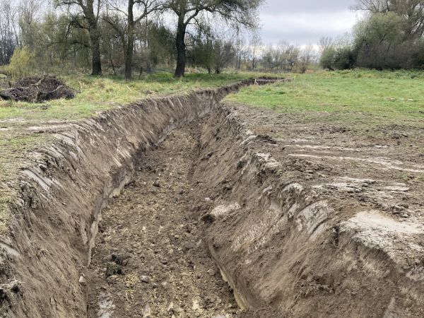 Herstellung der Schlafenden Sicherung