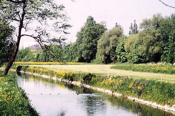 Bereich Mainburger Brücke Bereich Mainburger Brücke