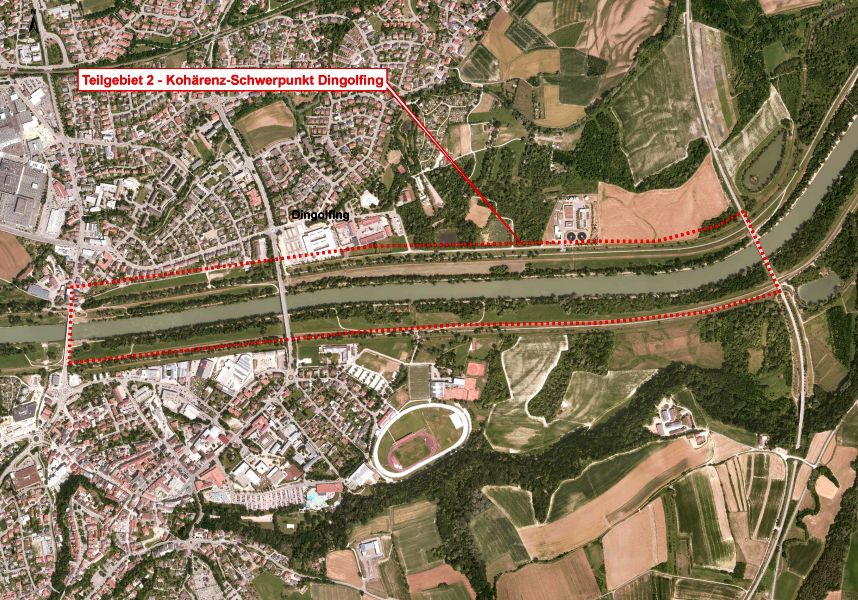 Teilgebiet 2 - Dingolfing Teilgebiet 2 - Dingolfing