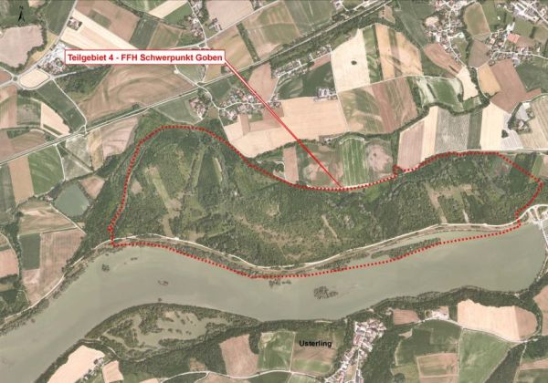 Teilgebiet 4 - FFH-Schwerpunkt Goben Teilgebiet 4 - FFH-Schwerpunkt Goben